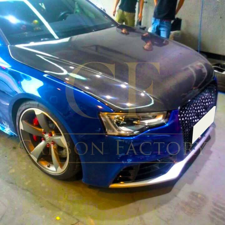 OEM Style Carbon Fibre Bonnet for Audi B8.5 S5 & A5 S Line RS5 11-16