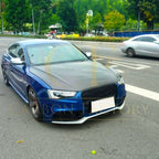 OEM Style Carbon Fibre Bonnet for Audi B8.5 S5 & A5 S Line RS5 11-16