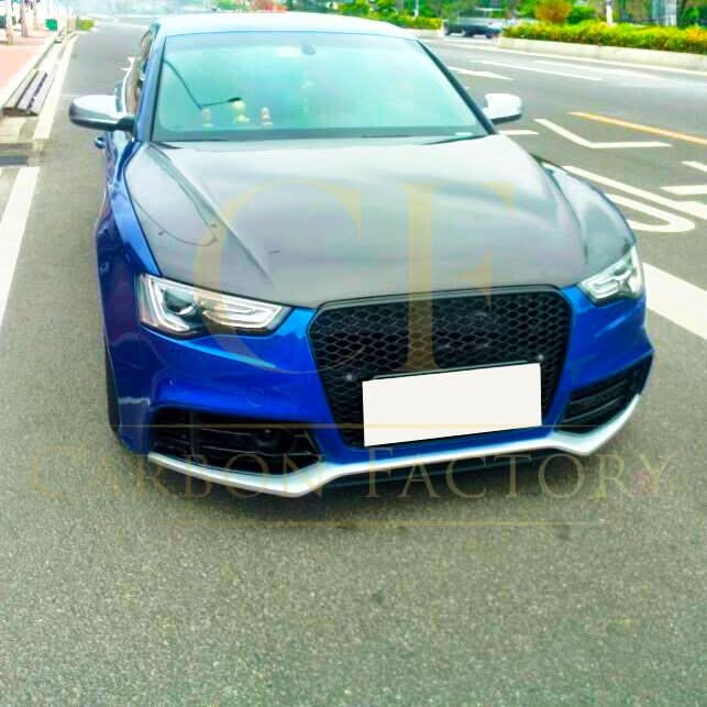 OEM Style Carbon Fibre Bonnet for Audi B8.5 S5 & A5 S Line RS5 11-16