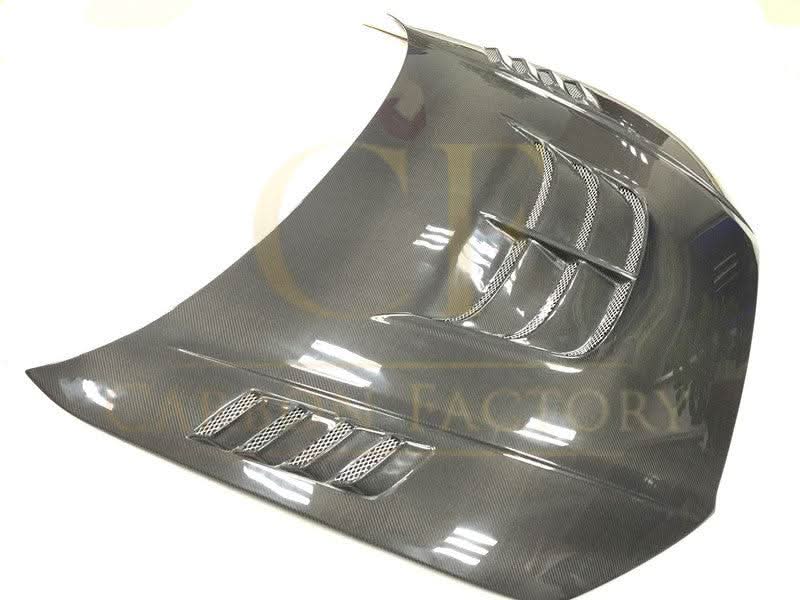 RS Style Carbon Fibre Bonnet for Audi A3 S3 RS3 13-19