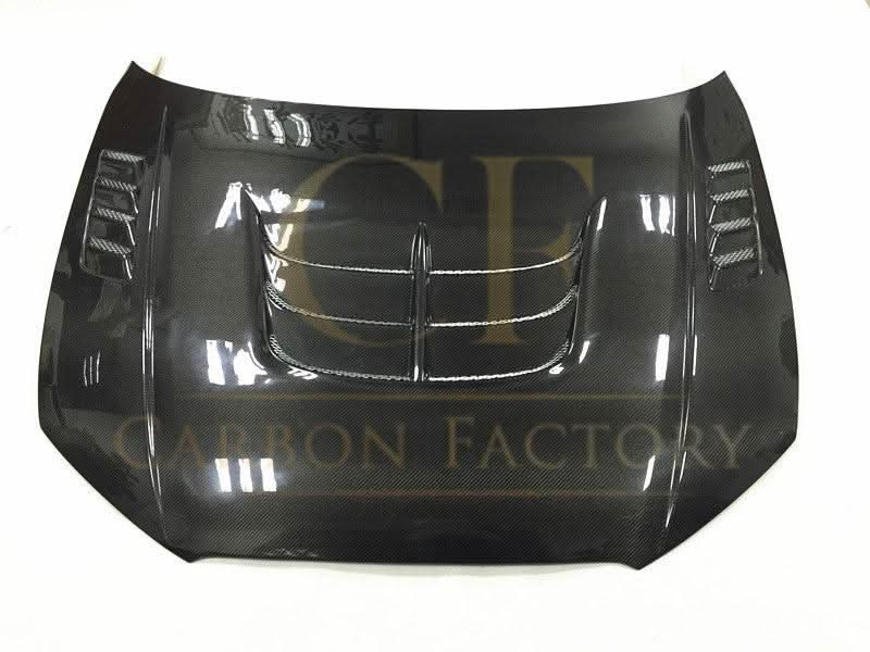 RS Style Carbon Fibre Bonnet for Audi A3 S3 RS3 13-19