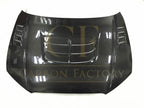 RS Style Carbon Fibre Bonnet for Audi A3 S3 RS3 13-19