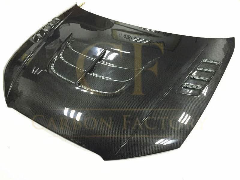 RS Style Carbon Fibre Bonnet for Audi A3 S3 RS3 13-19