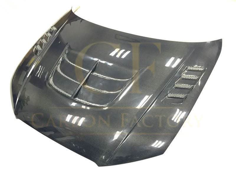 RS Style Carbon Fibre Bonnet for Audi A3 S3 RS3 13-19