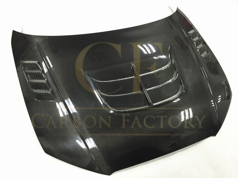 RS Style Carbon Fibre Bonnet for Audi A3 S3 RS3 13-19