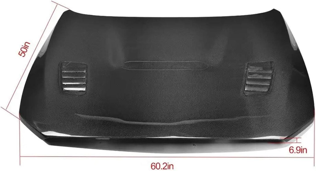Carbon Fibre Bonnet for BMW F20 F21 1 Series M Sport 11-18