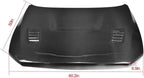 Carbon Fibre Bonnet for BMW F20 F21 1 Series M Sport 11-18