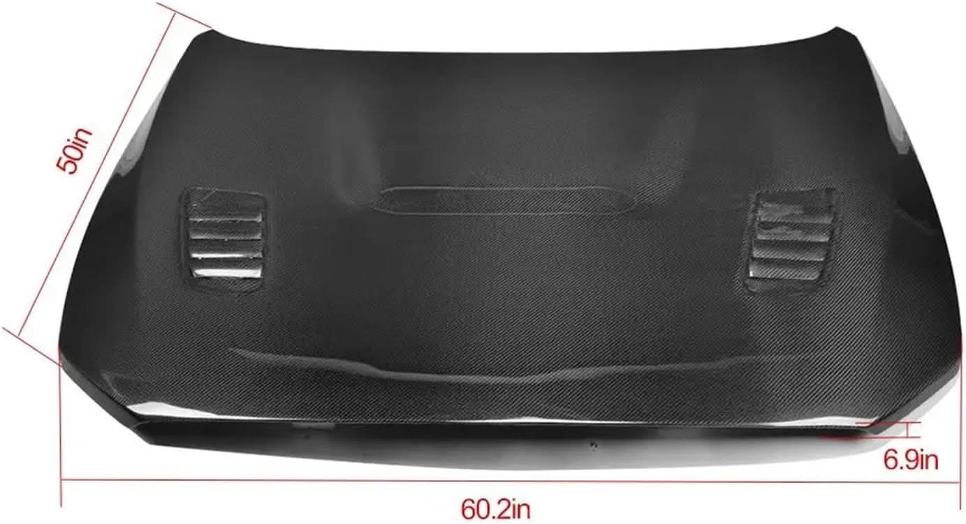 Carbon Fibre Bonnet for BMW F20 F21 1 Series M Sport 11-18
