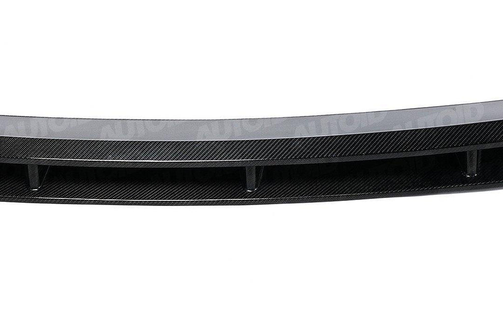 Carbon Fibre Competition Front Splitter for BMW X5 (2018+, G05)