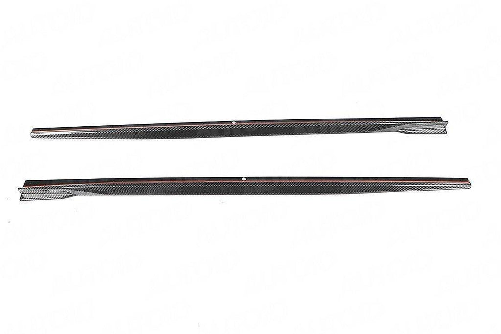 Carbon Fibre Competition Side Skirts for BMW 3 Series & M340i (2019+, G20 G21)