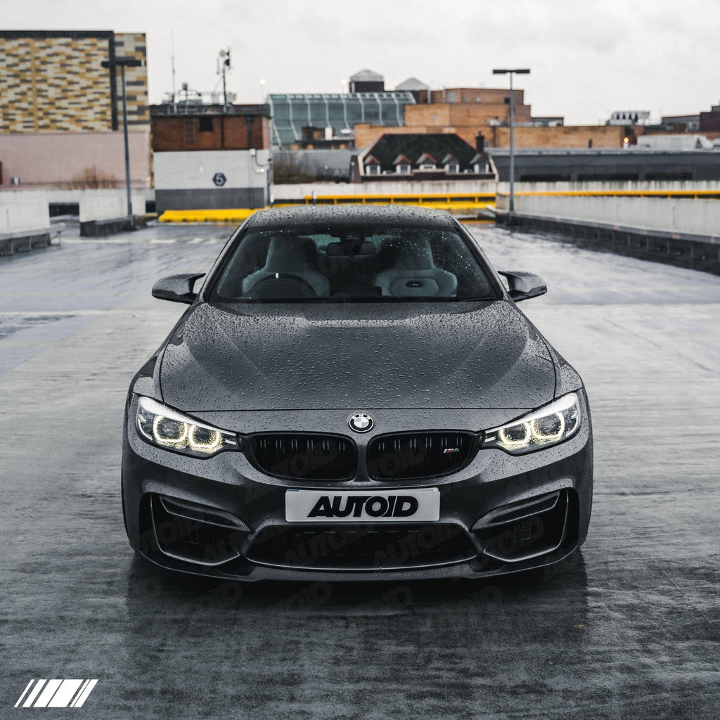 Carbon Fibre CS Front Splitter for BMW M3 & M4 (2014-2020, F80 F82)