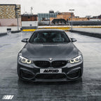 Carbon Fibre CS Front Splitter for BMW M3 & M4 (2014-2020, F80 F82)