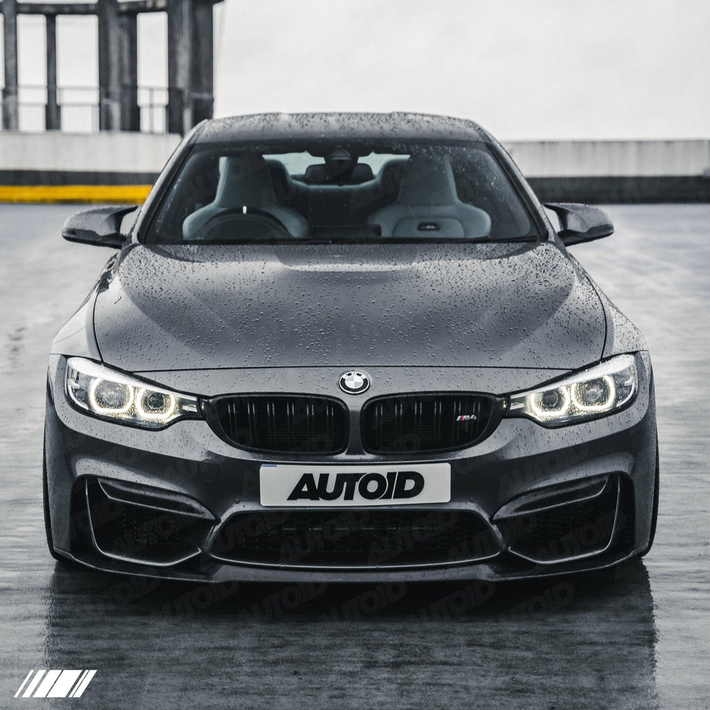 Carbon Fibre CS Front Splitter for BMW M3 & M4 (2014-2020, F80 F82)