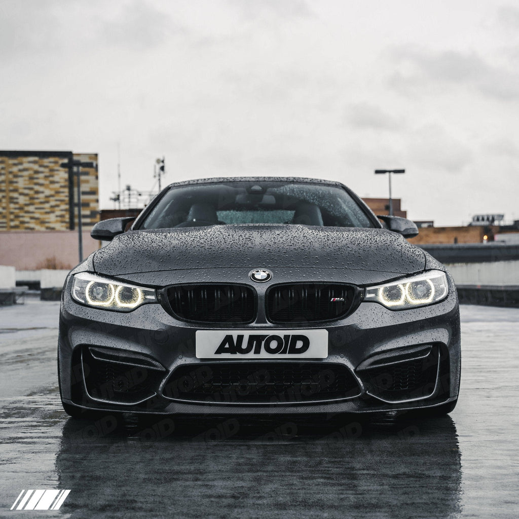 Carbon Fibre CS Front Splitter for BMW M3 & M4 (2014-2020, F80 F82)