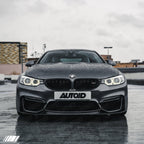 Carbon Fibre CS Front Splitter for BMW M3 & M4 (2014-2020, F80 F82)