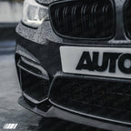 Carbon Fibre CS Front Splitter for BMW M3 & M4 (2014-2020, F80 F82)