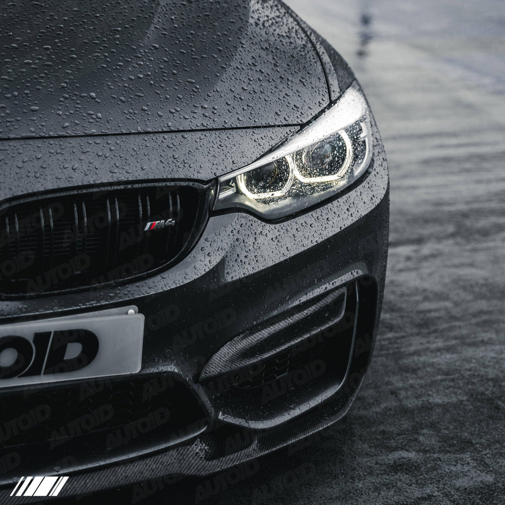 Carbon Fibre CS Front Splitter for BMW M3 & M4 (2014-2020, F80 F82)