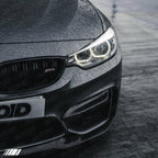 Carbon Fibre CS Front Splitter for BMW M3 & M4 (2014-2020, F80 F82)