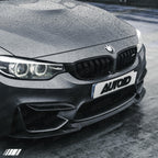 Carbon Fibre CS Front Splitter for BMW M3 & M4 (2014-2020, F80 F82)
