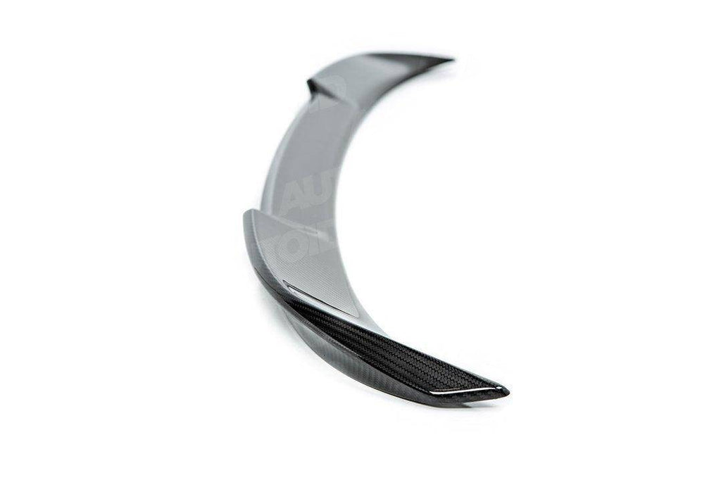 Carbon Fibre CS Rear Spoiler for BMW 3 Series & M3 (2014-2018, F30 F80)