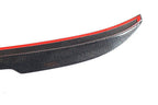 Carbon Fibre CS Rear Spoiler for BMW 5 Series & M5 (2017-2023, G30 F90)