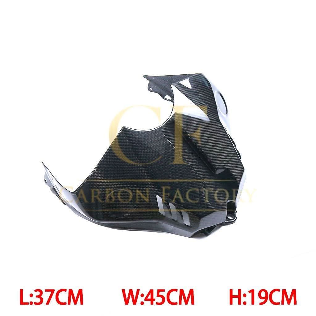 Pre-preg Carbon Fibre Air box Tank Cover for Yamaha R1 2015-2019