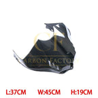 Pre-preg Carbon Fibre Air box Tank Cover for Yamaha R1 2015-2019