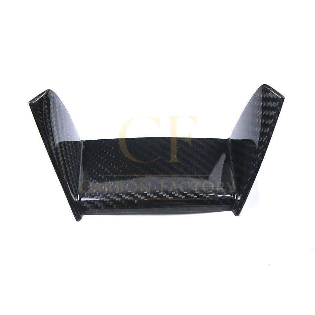 Pre-preg Carbon Fibre Air Intake Cover for Yamaha R1 2020-2024