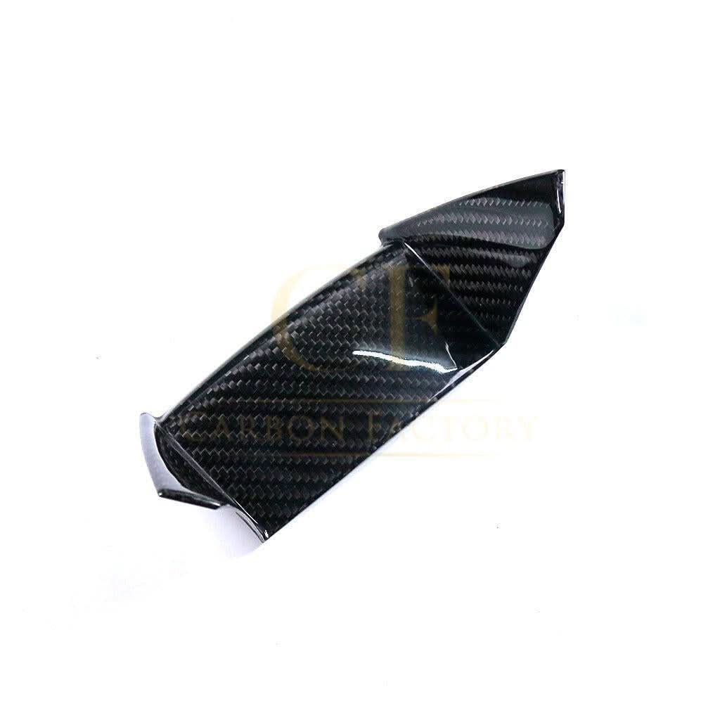 Pre-preg Carbon Fibre Air Intake Cover for Yamaha R1 2020-2024