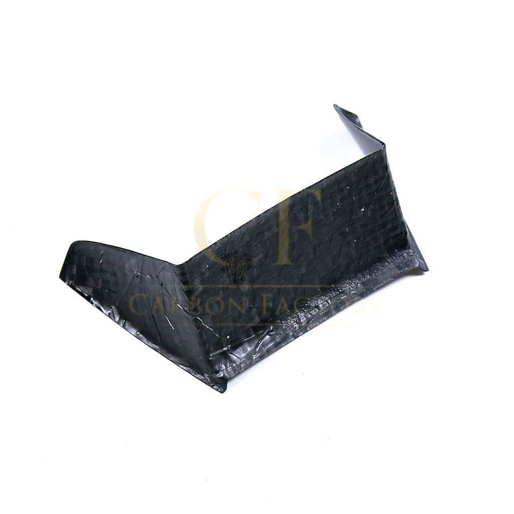 Pre-preg Carbon Fibre Air Intake Cover for Yamaha R1 2020-2024