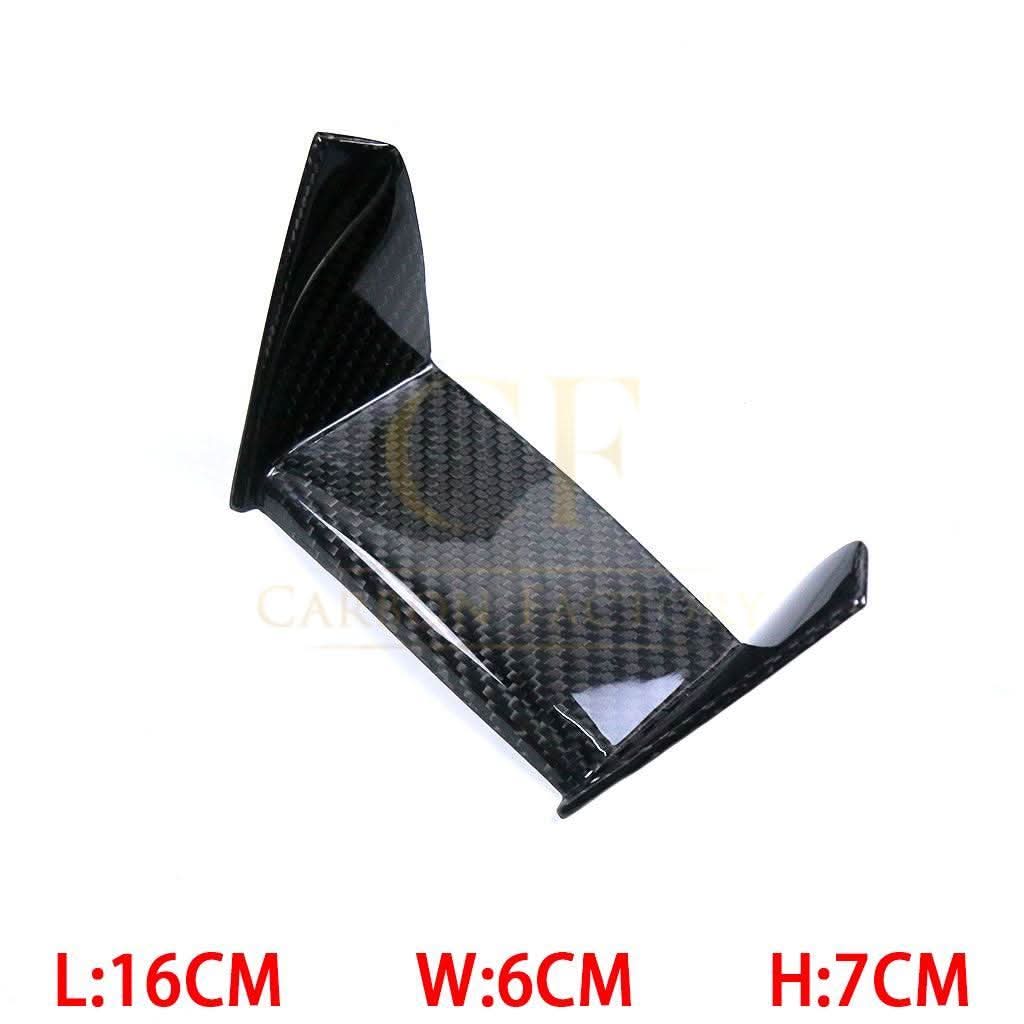 Pre-preg Carbon Fibre Air Intake Cover for Yamaha R1 2020-2024