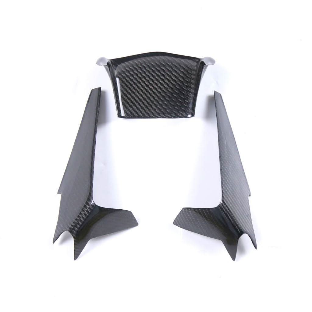 Pre-preg Carbon Fibre Air Intake Covers for Yamaha R1 2015-2019