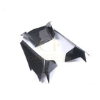 Pre-preg Carbon Fibre Air Intake Covers for Yamaha R1 2015-2019