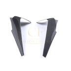 Pre-preg Carbon Fibre Air Intake Covers for Yamaha R1 2015-2019