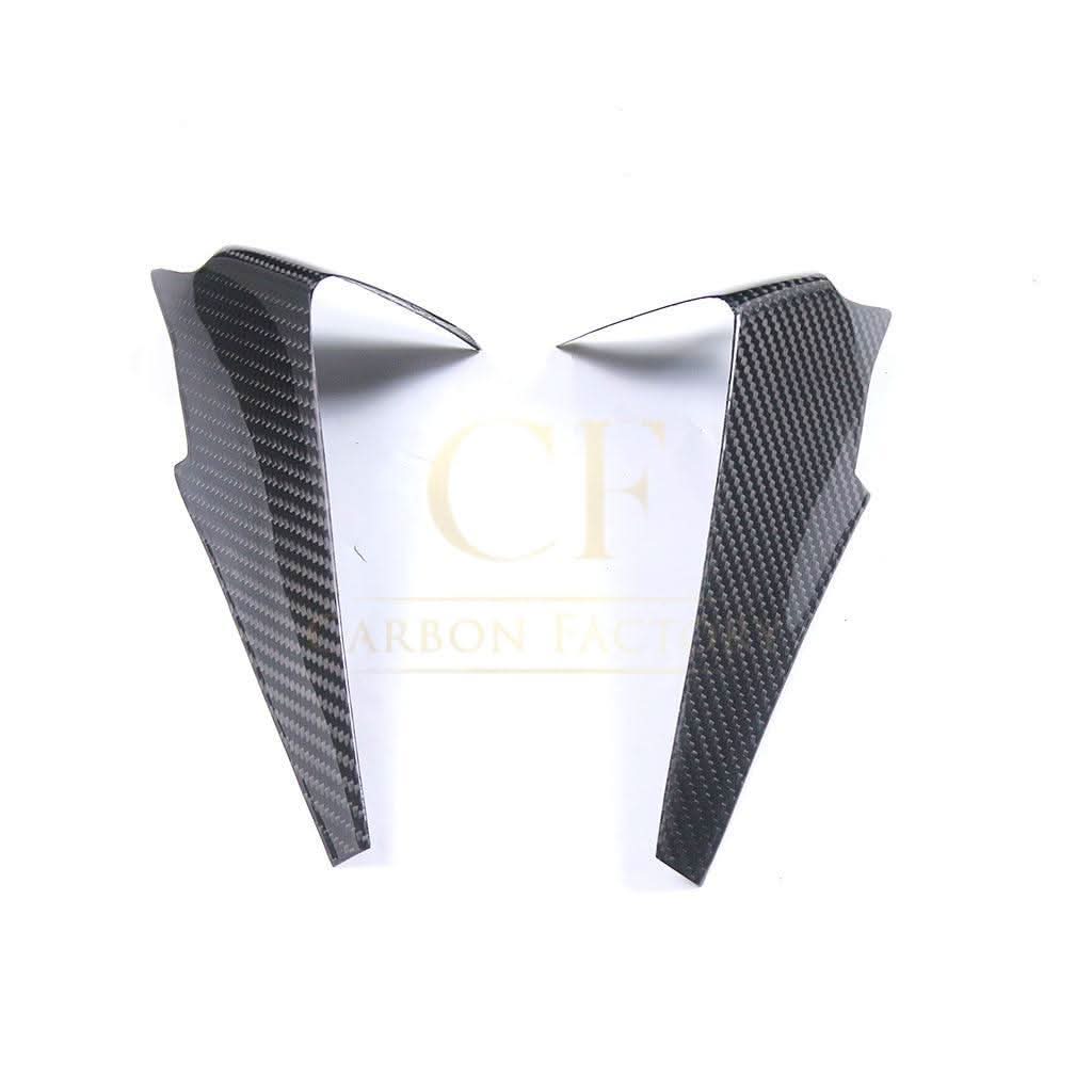 Pre-preg Carbon Fibre Air Intake Covers for Yamaha R1 2015-2019