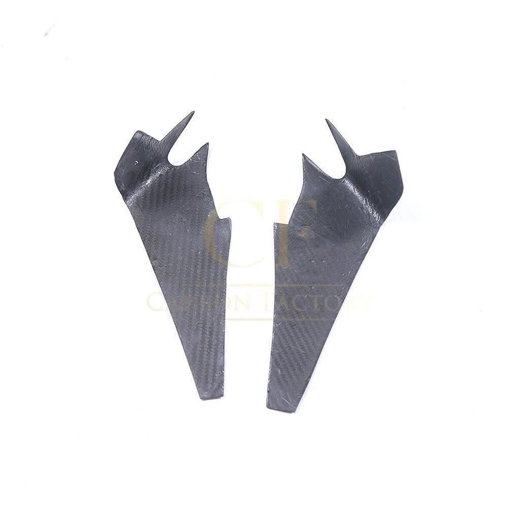 Pre-preg Carbon Fibre Air Intake Covers for Yamaha R1 2015-2019