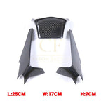 Pre-preg Carbon Fibre Air Intake Covers for Yamaha R1 2015-2019