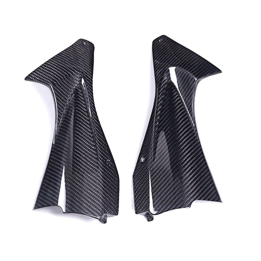 Pre-preg Carbon Fibre Air Vent Fairings for Yamaha R6 2008-2015