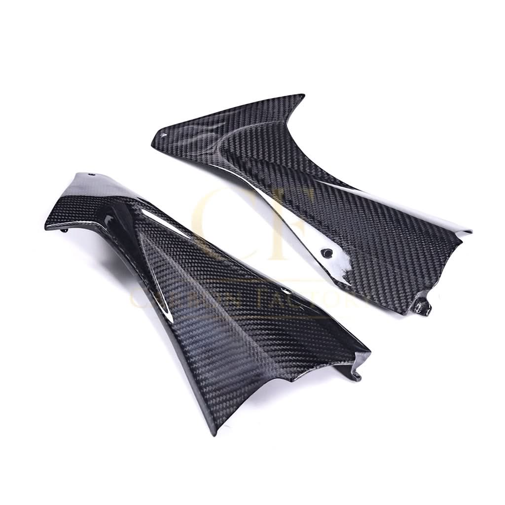 Pre-preg Carbon Fibre Air Vent Fairings for Yamaha R6 2008-2015