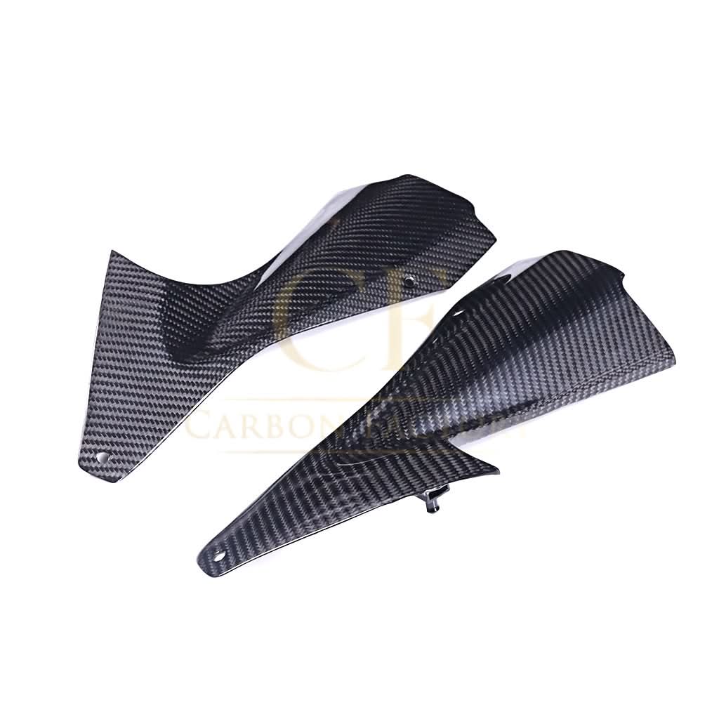 Pre-preg Carbon Fibre Air Vent Fairings for Yamaha R6 2008-2015