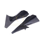 Pre-preg Carbon Fibre Air Vent Fairings for Yamaha R6 2008-2015