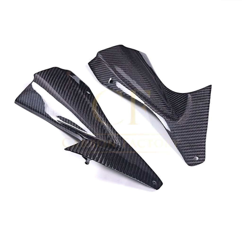 Pre-preg Carbon Fibre Air Vent Fairings for Yamaha R6 2008-2015