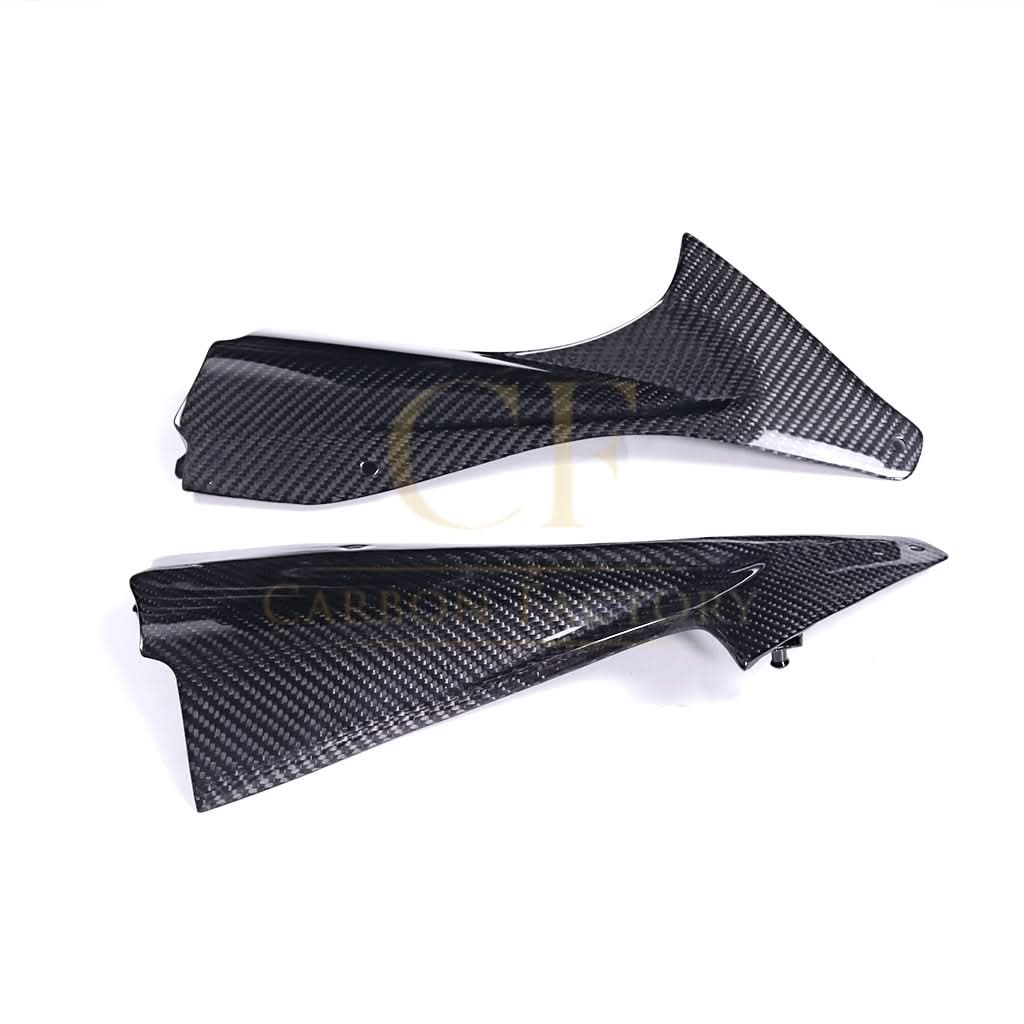 Pre-preg Carbon Fibre Air Vent Fairings for Yamaha R6 2008-2015