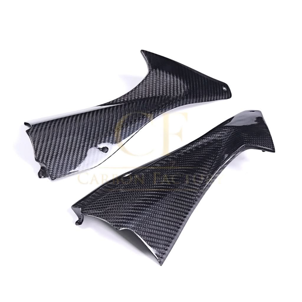 Pre-preg Carbon Fibre Air Vent Fairings for Yamaha R6 2008-2015