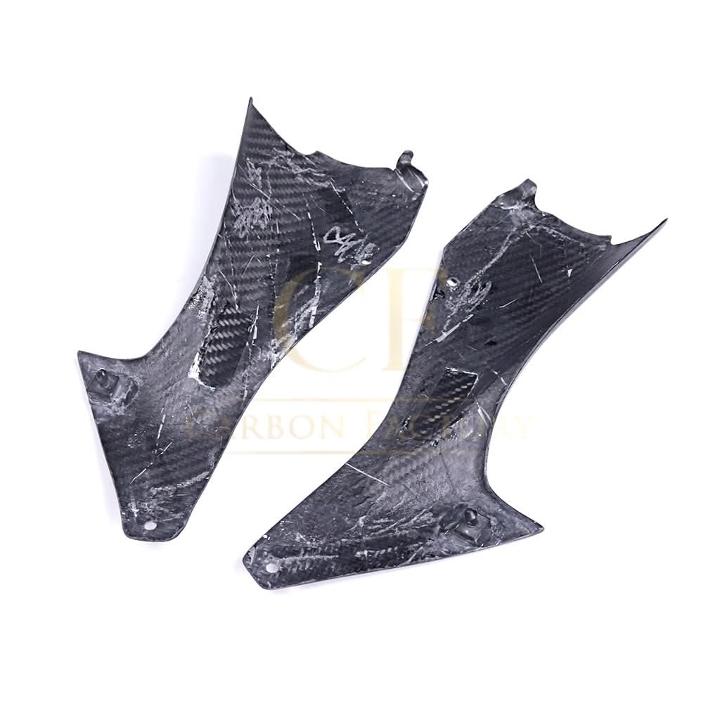 Pre-preg Carbon Fibre Air Vent Fairings for Yamaha R6 2008-2015
