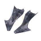 Pre-preg Carbon Fibre Air Vent Fairings for Yamaha R6 2008-2015