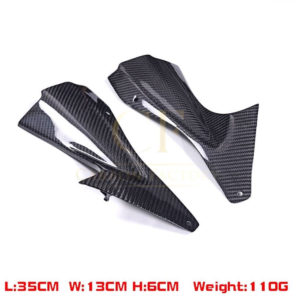 Pre-preg Carbon Fibre Air Vent Fairings for Yamaha R6 2008-2015