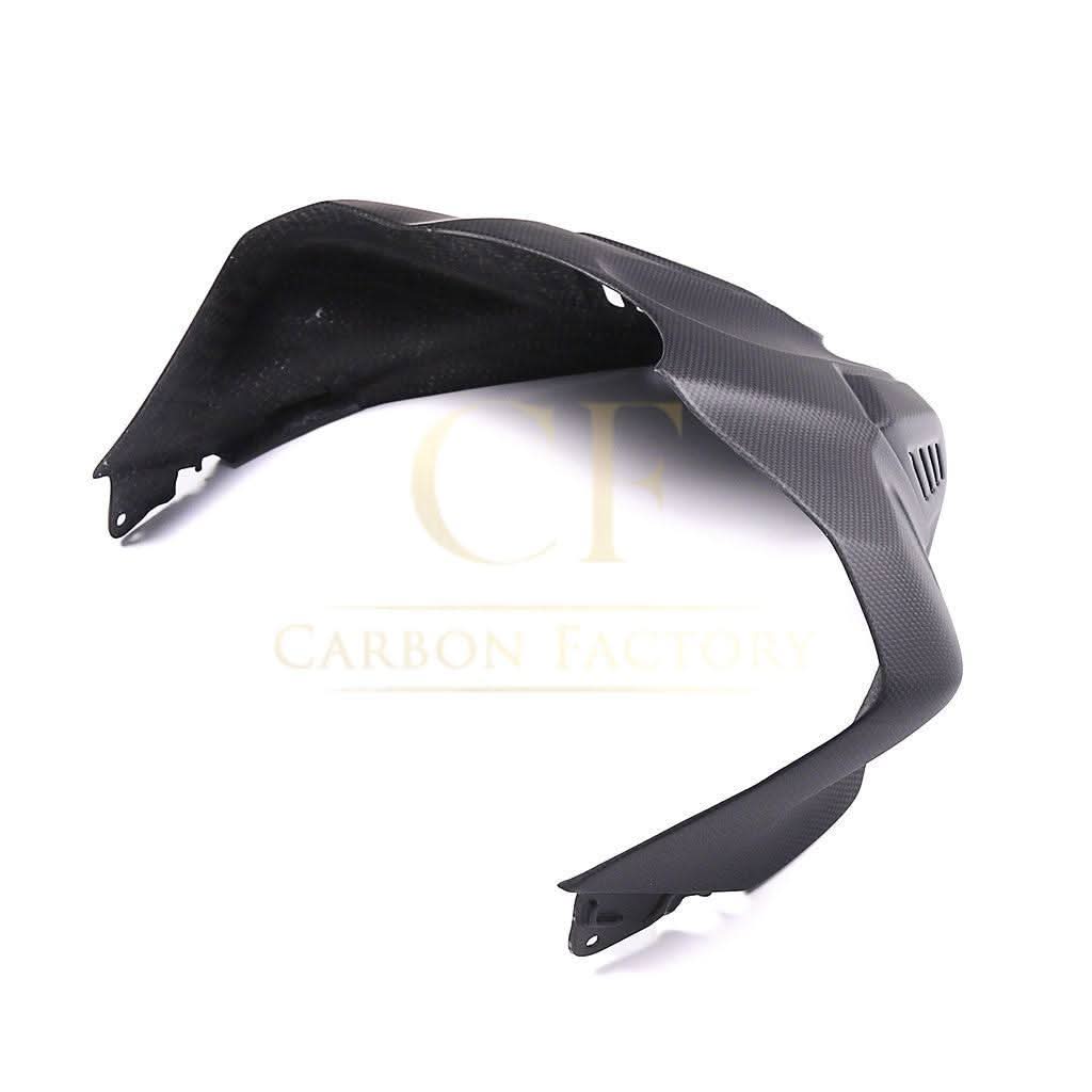 Pre-preg Carbon Fibre Airbox Cover for Yamaha R1 2020-2024