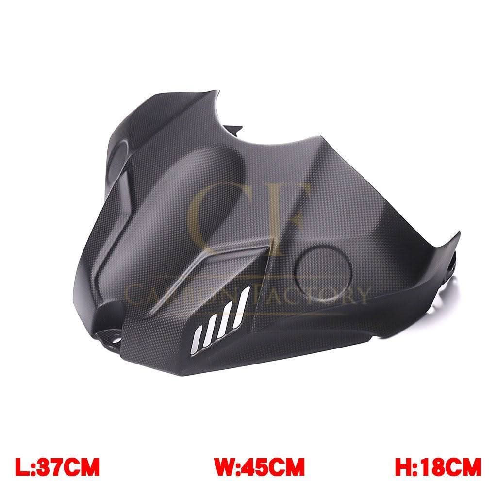 Pre-preg Carbon Fibre Airbox Cover for Yamaha R1 2020-2024