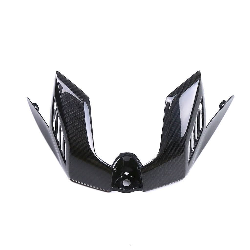 Pre-preg Carbon Fibre Airbox Cover Front Piece for Yamaha R1 2020-2024